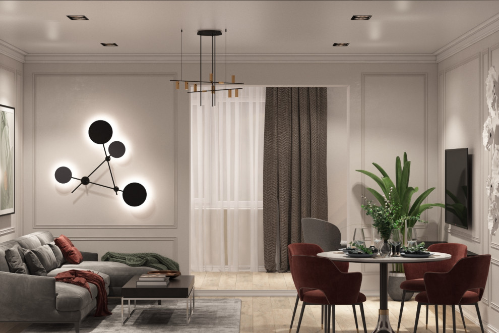 Квартира 71 кв м ЖК Родина