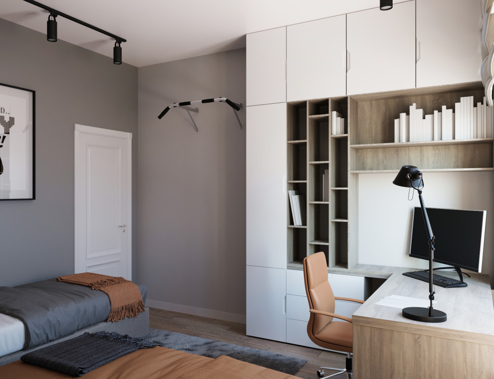 Визуализация проекта квартиры