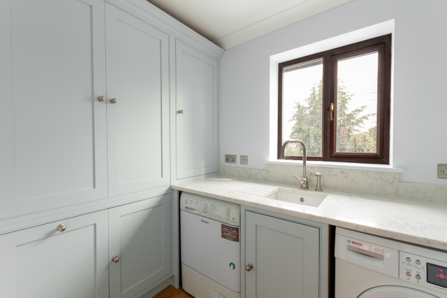 Classic Shaker In-Frame maritim-koek
