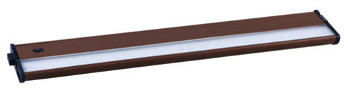 Maxim Lighting 89934MB Metallic Bronze CounterMax 21 in. 2700K LED Under Cabinet