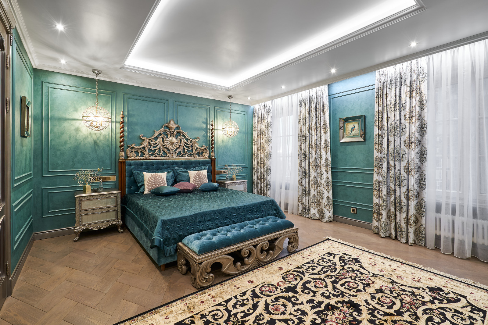 Интерьерная фотосъёмка.