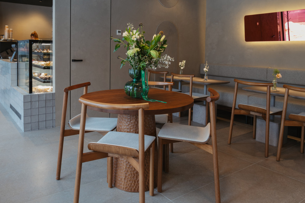 Кофейня в Москве "Сливки"