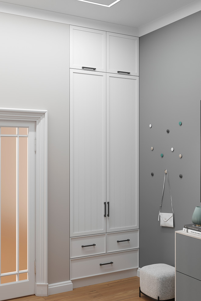 Дождливое утро