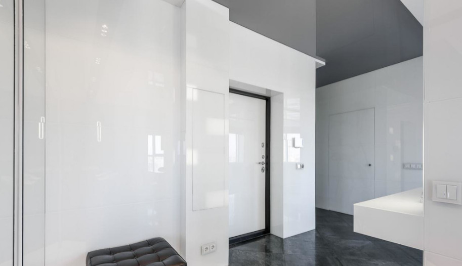 Коридор - умный дом