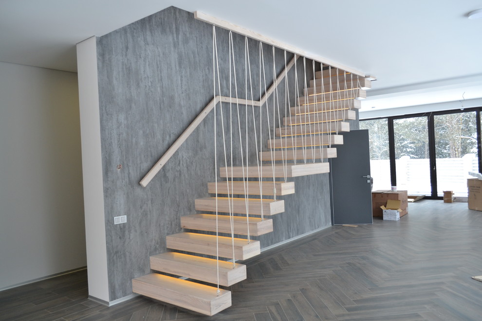 Консольные лестницы UPSTAIRS