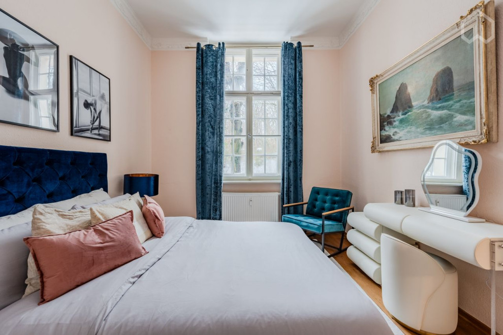 Berlin Light & Legacy – A Victorian Interior Revival