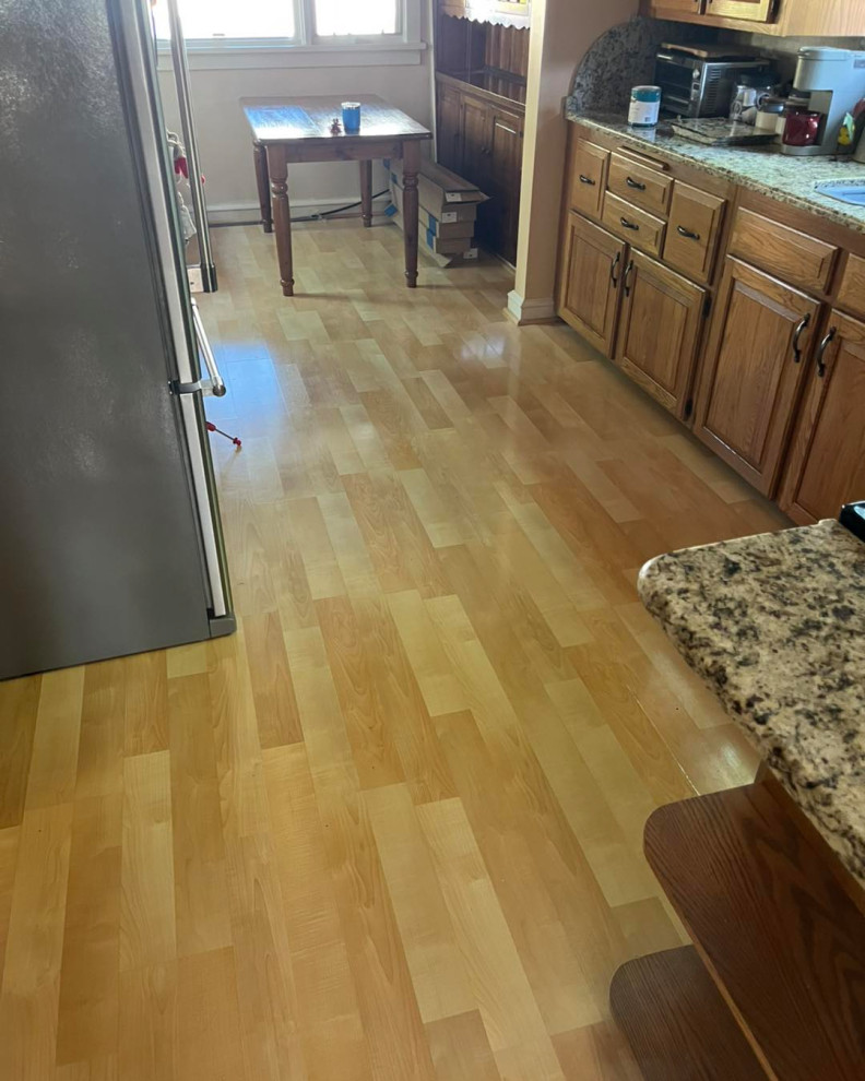 Woodbury, New Floors