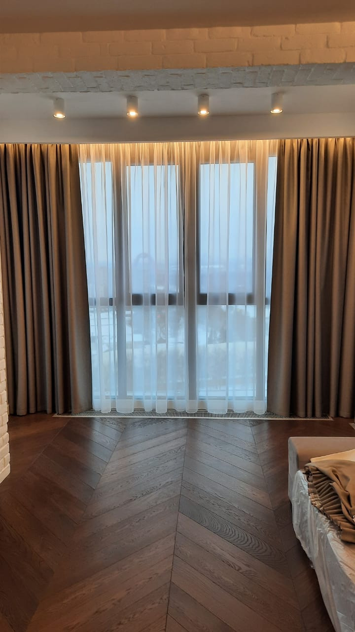 Проект на ул. Живописная