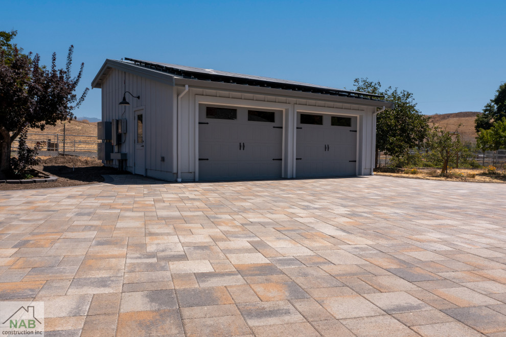 Driveway and Walkway in Danville, CA