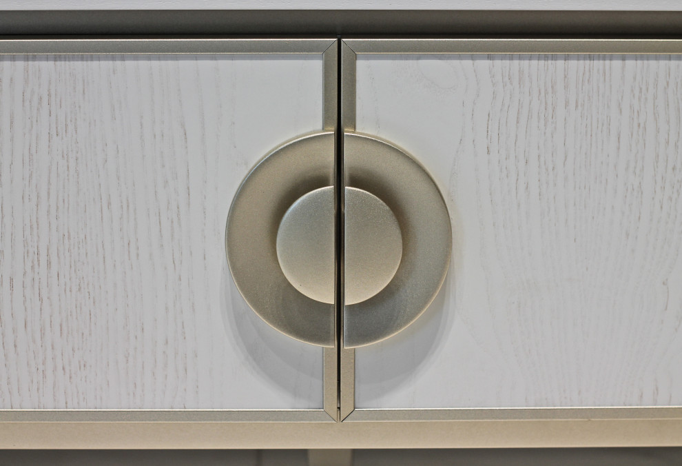 Тумба приставная на базе коллекции Luna | цвет Эстелла