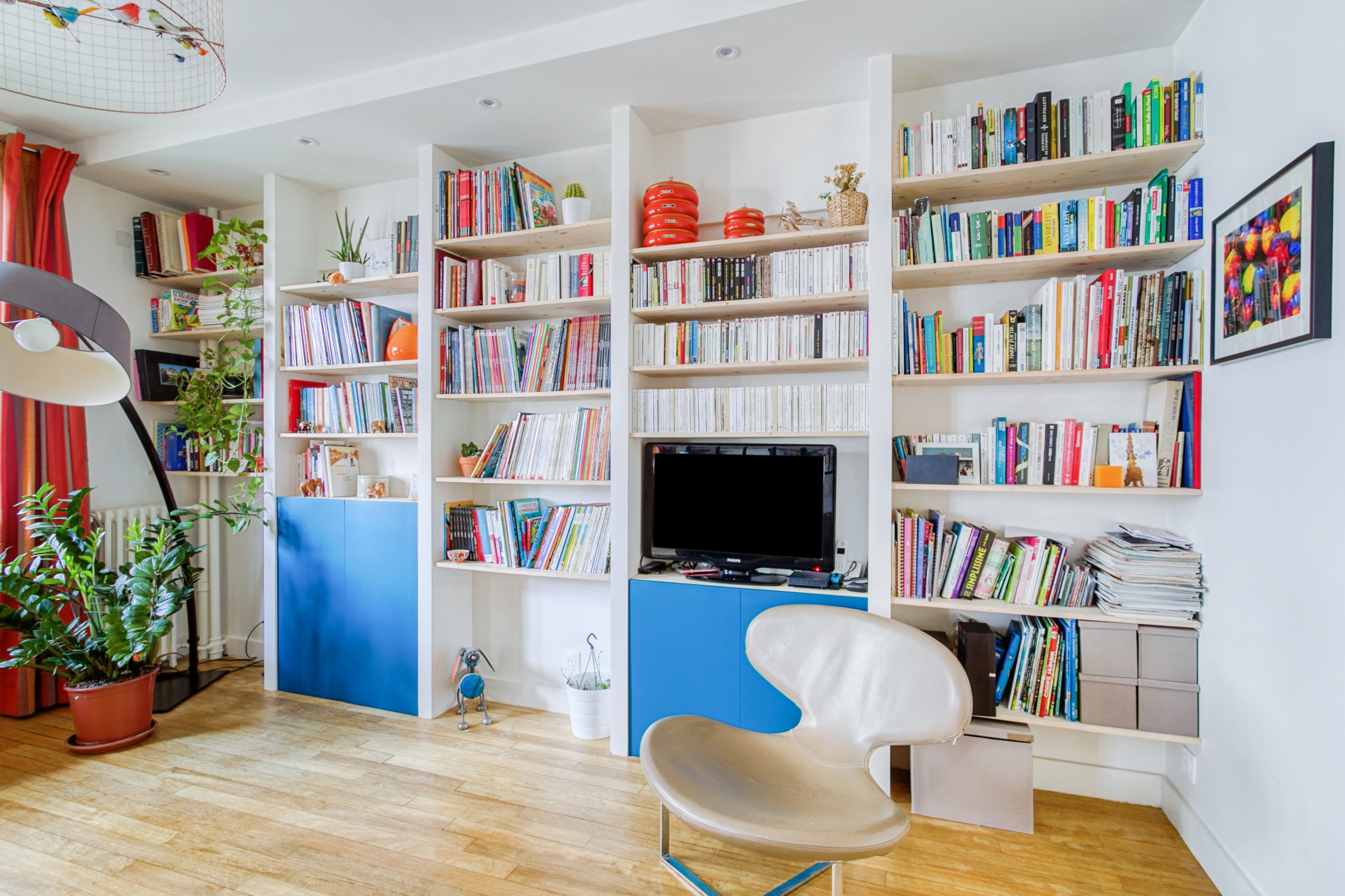 Rénovation d'un appartement