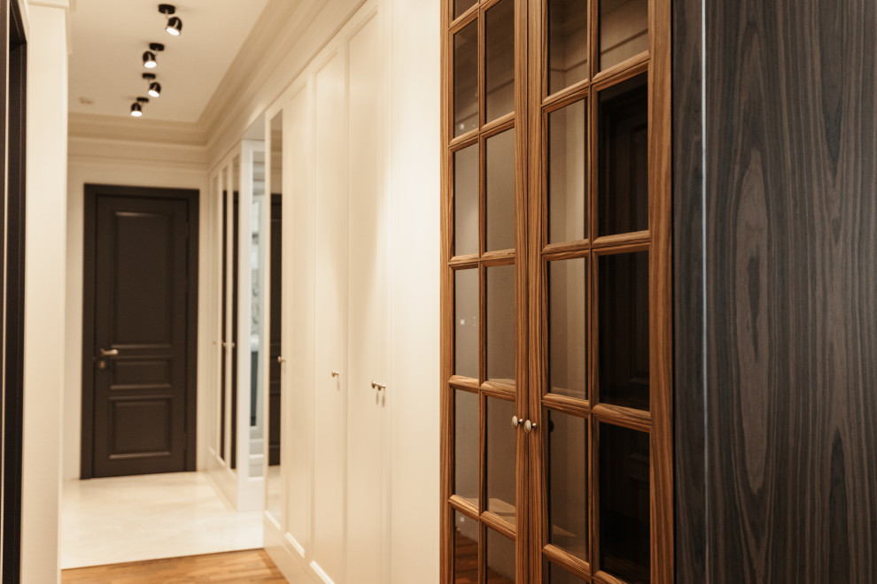 Проект на улице Беринга