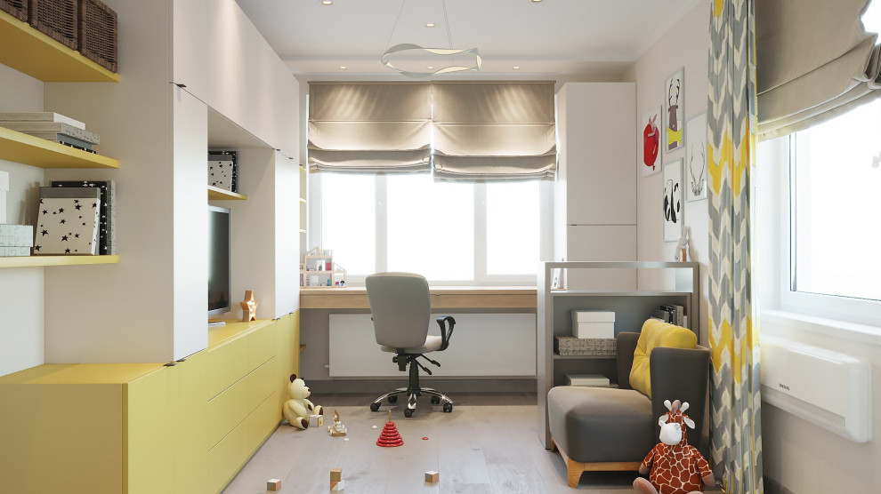 Дизайн проект квартира в ЖК Триумф Парк