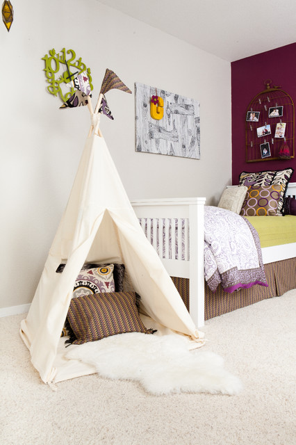 kids bedroom den