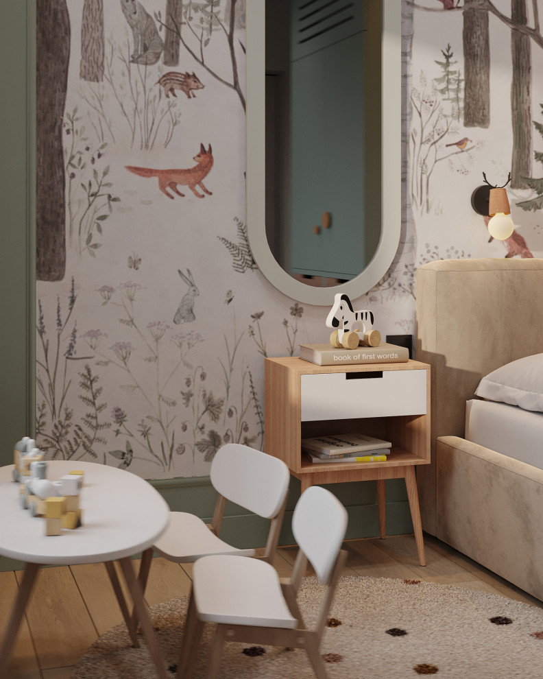 ЖК Ольховский парк