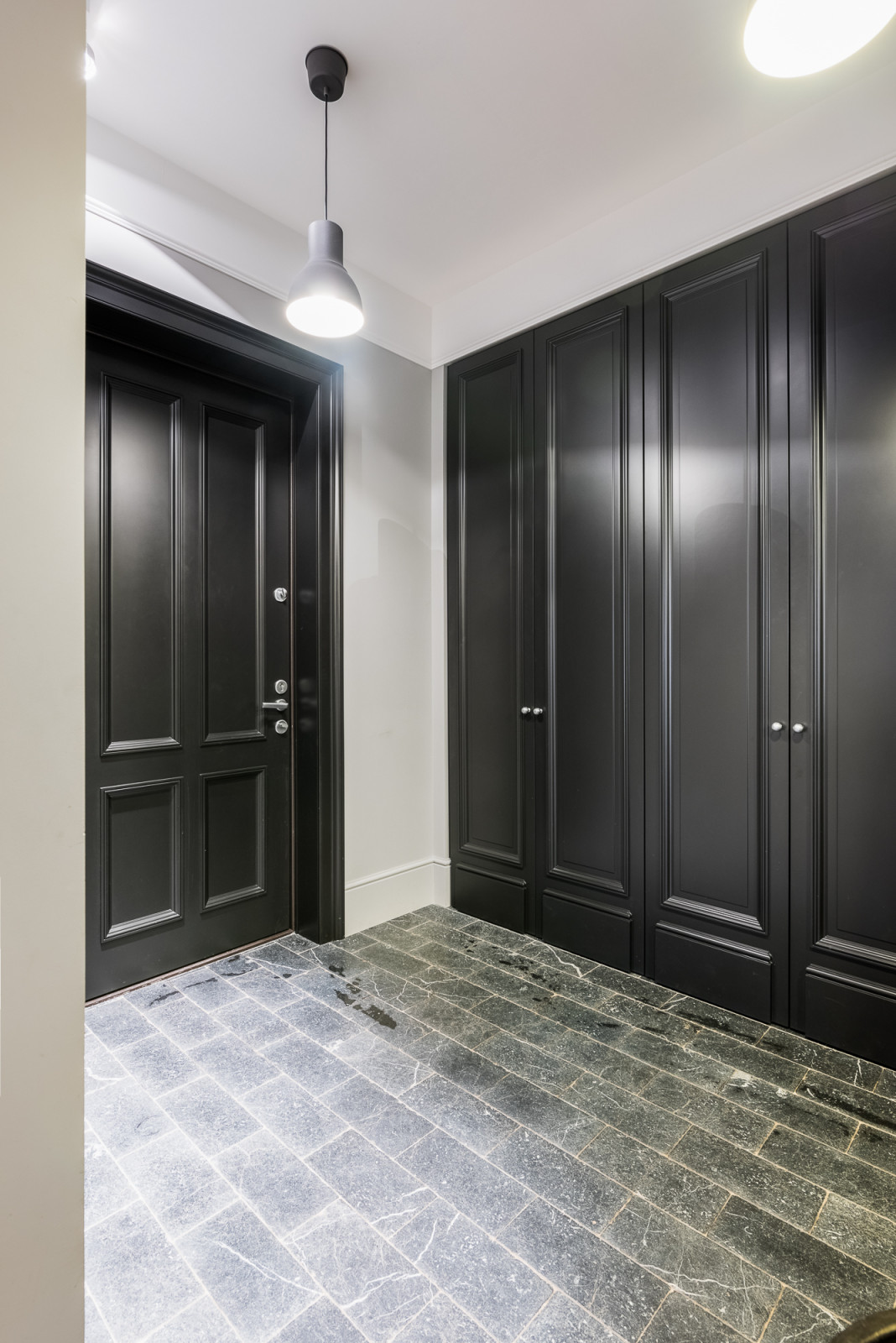 Квартира на Староволынской (Москва)