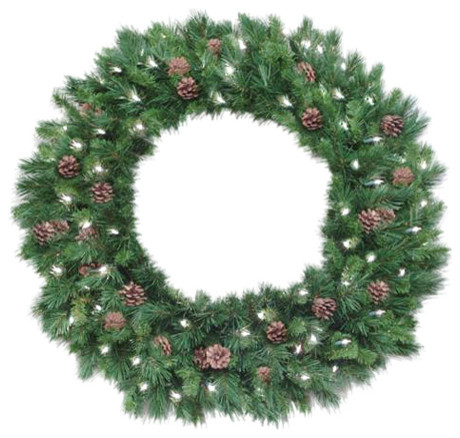 vickerman 12 pre lit cheyenne with pine cones vickerman 12 pre lit cheyenne with pine cones