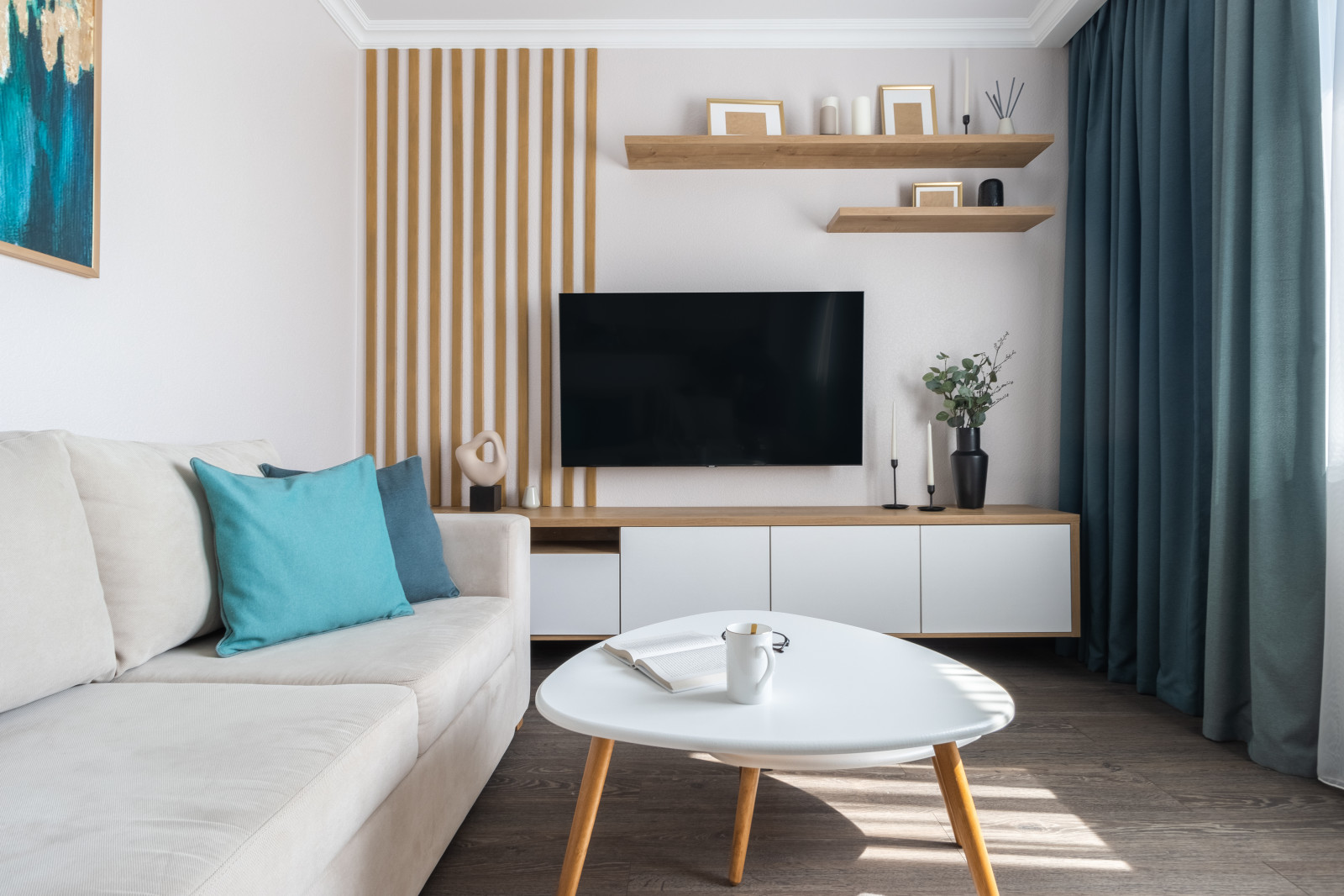 Съёмка на Европейском