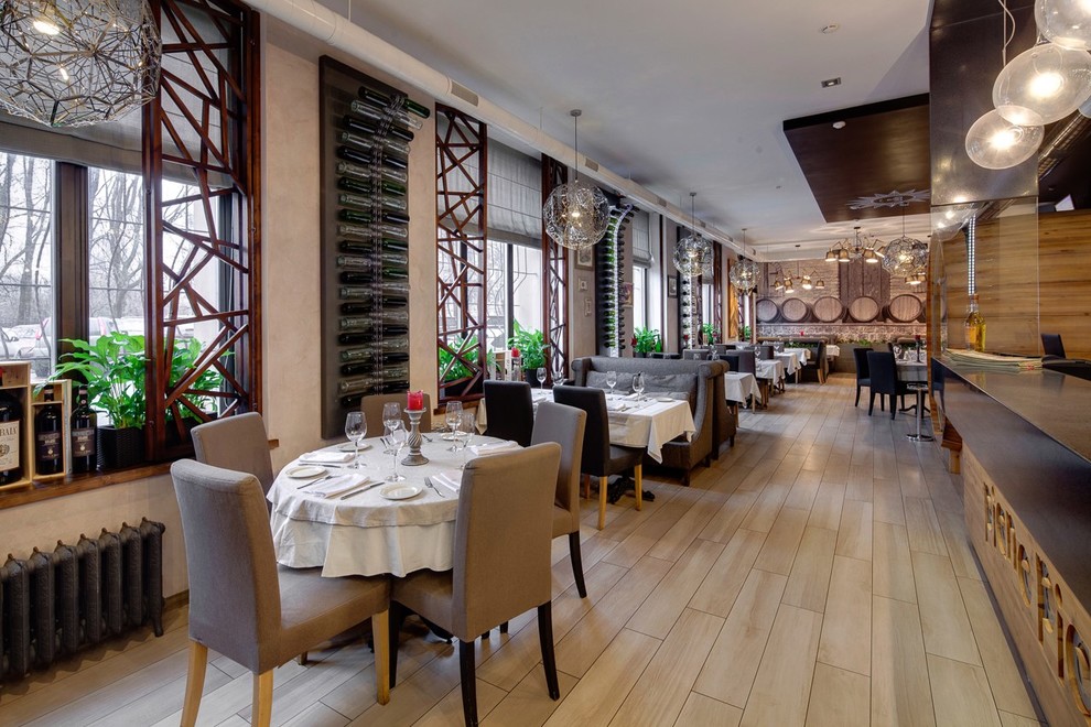 Итальянский ресторан piano piano