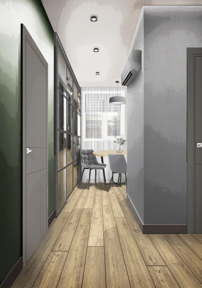 Прихожая - Коридор - Холл