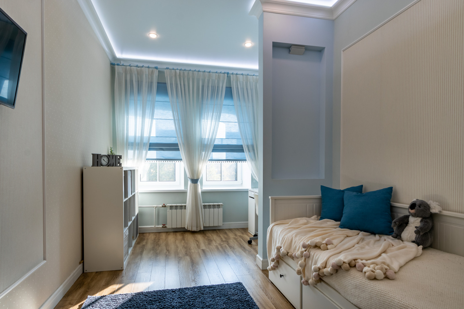 Скандинасвкий стиль в Кронштадте