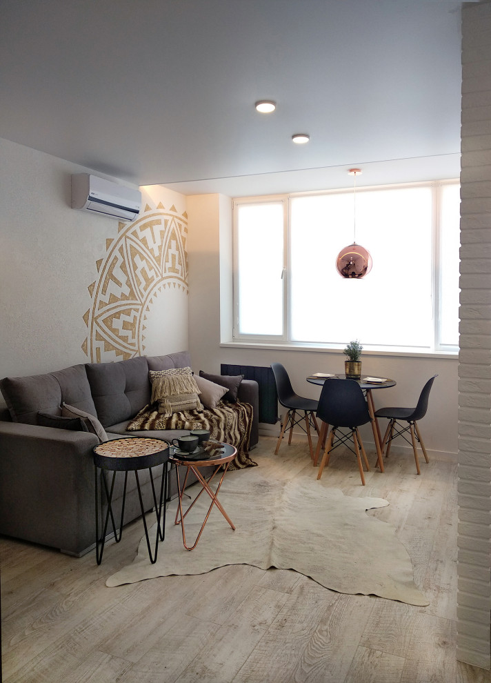 Реализованный проект