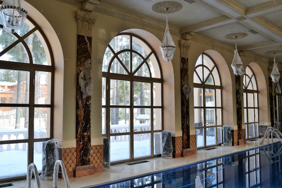 Бассейн БАРВИХА