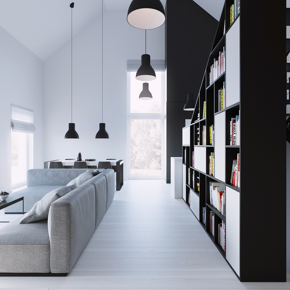 Проект дома в Красногорске