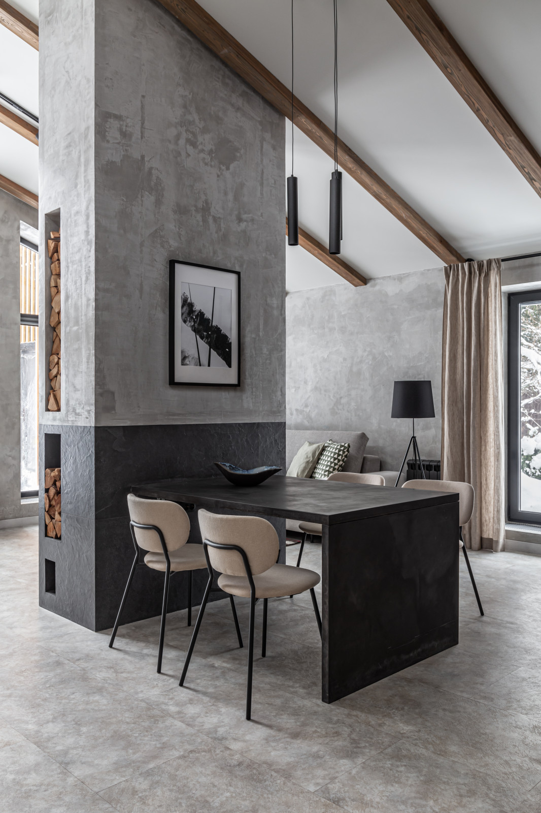 Дом в Новодарьино