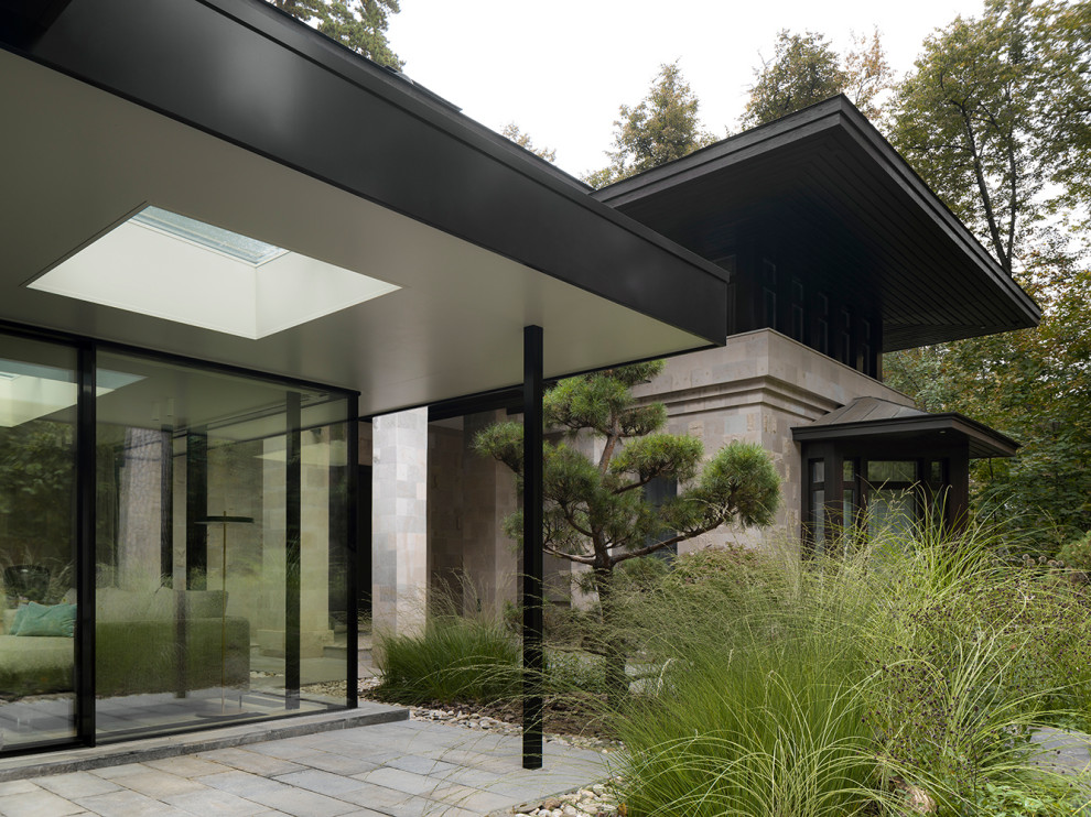 ЗИМНИЙ САД И СПА ЗОНА С ВПЕЧАТЛЯЮЩИМ ПАНОРАМНЫМ ВИДОМ В БАРВИХЕ