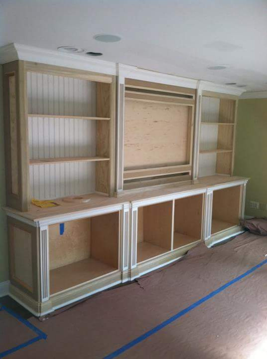 Custom work