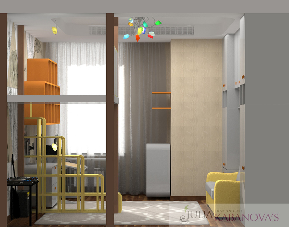 Дизайн проект в ЖК Имперский Дом