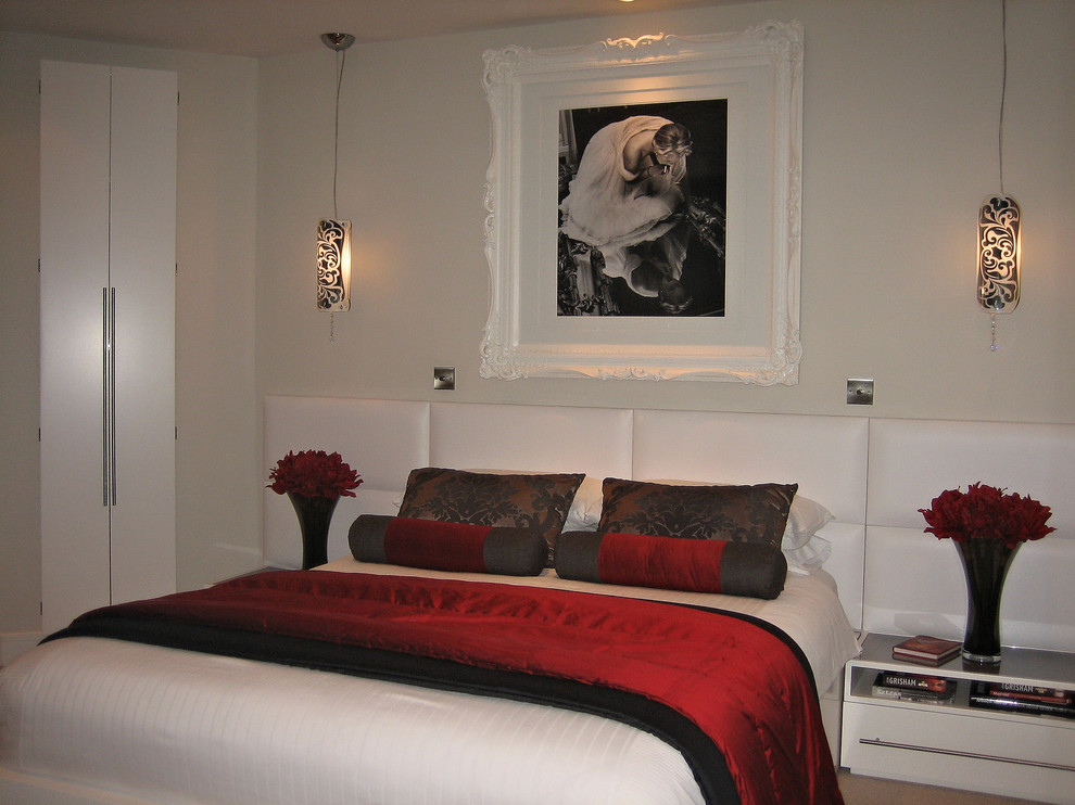 Master Bedroom in Surrey