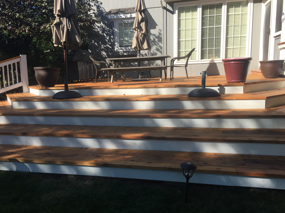 Deck Project Photos