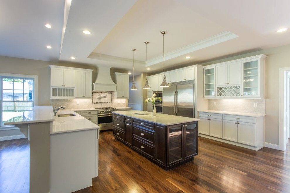 Modular Homes, the best way of New Construction Traditional