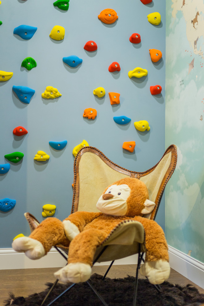 Детская для двух мальчиков