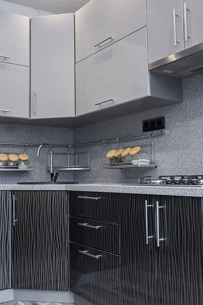 Интерьер кухни (по заказу компании ООО "Абада Груп")