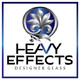 Heavy Effects Designer Glass
