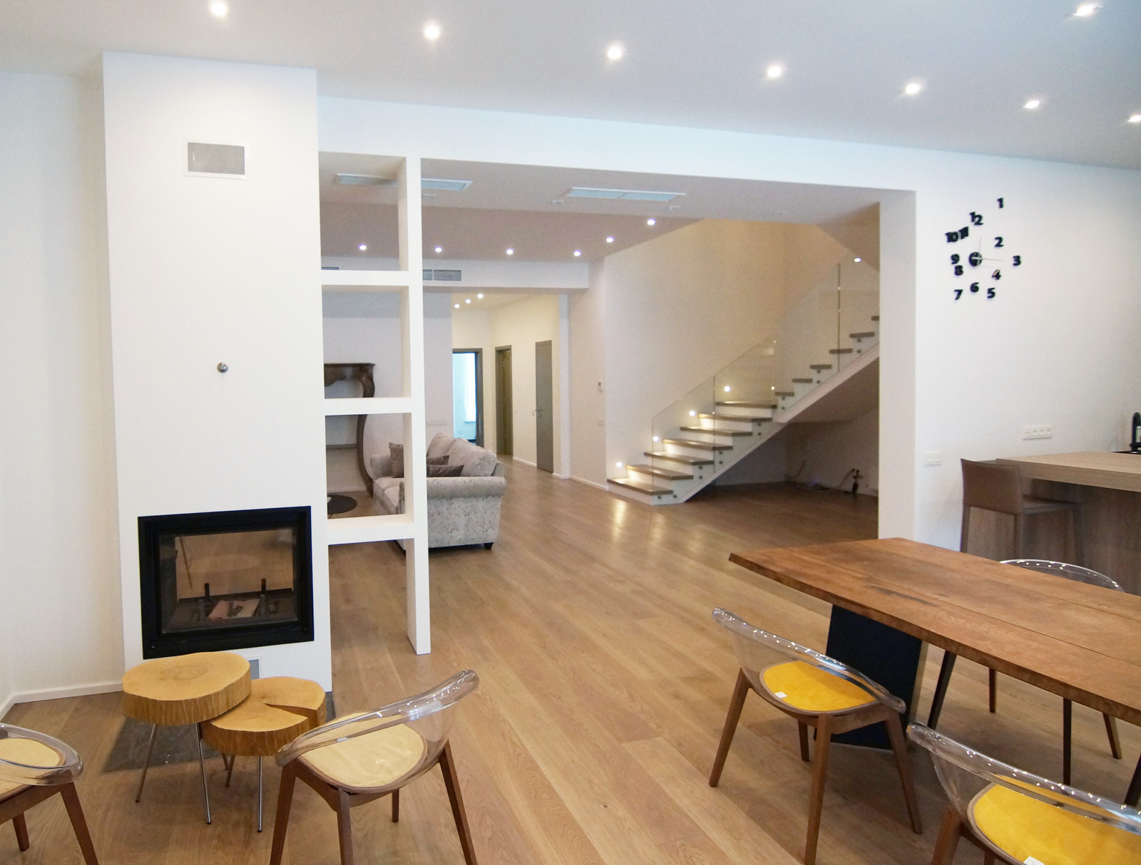 Перепланировка таун- хауса