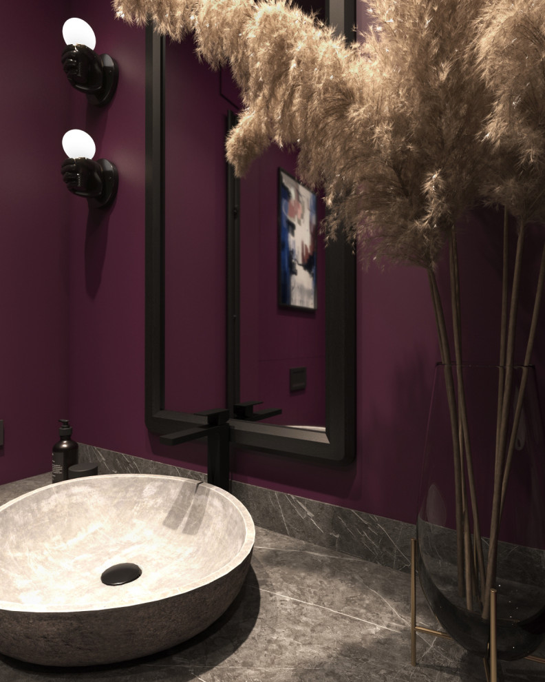 Малиновый космос