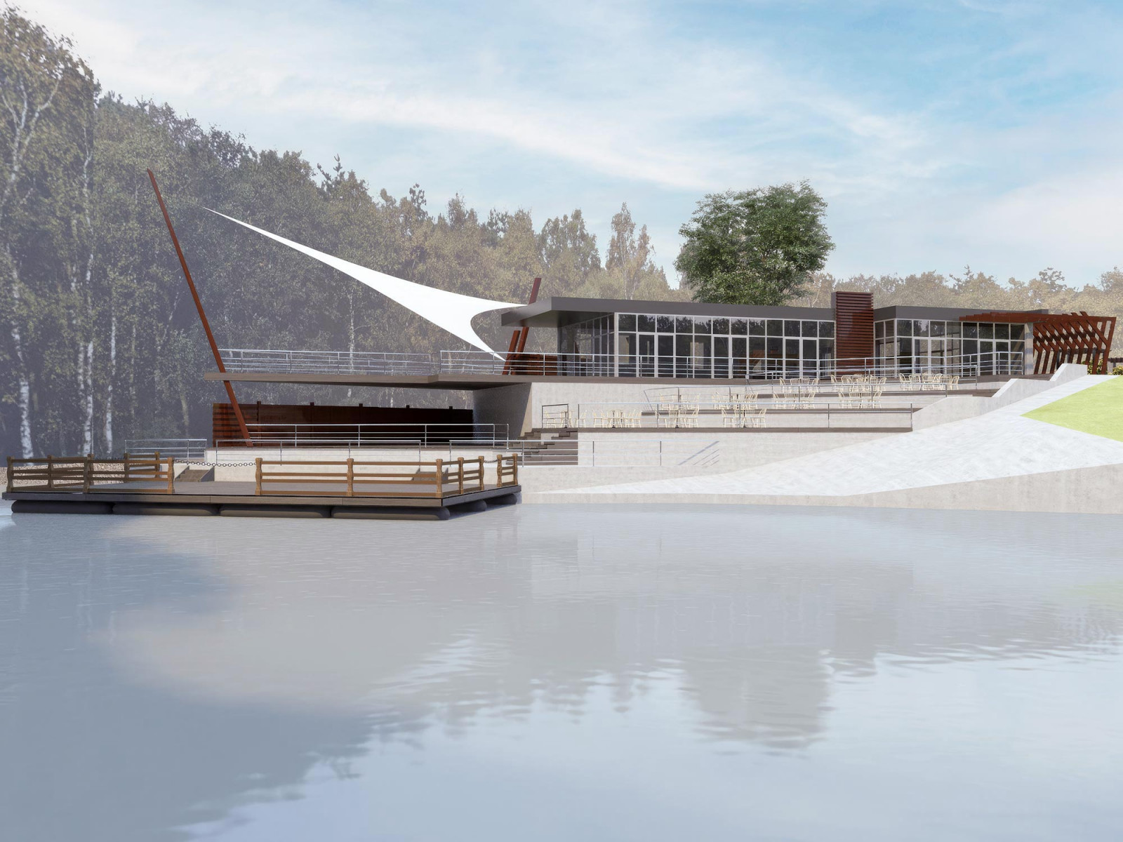 Ресторанный комплекс