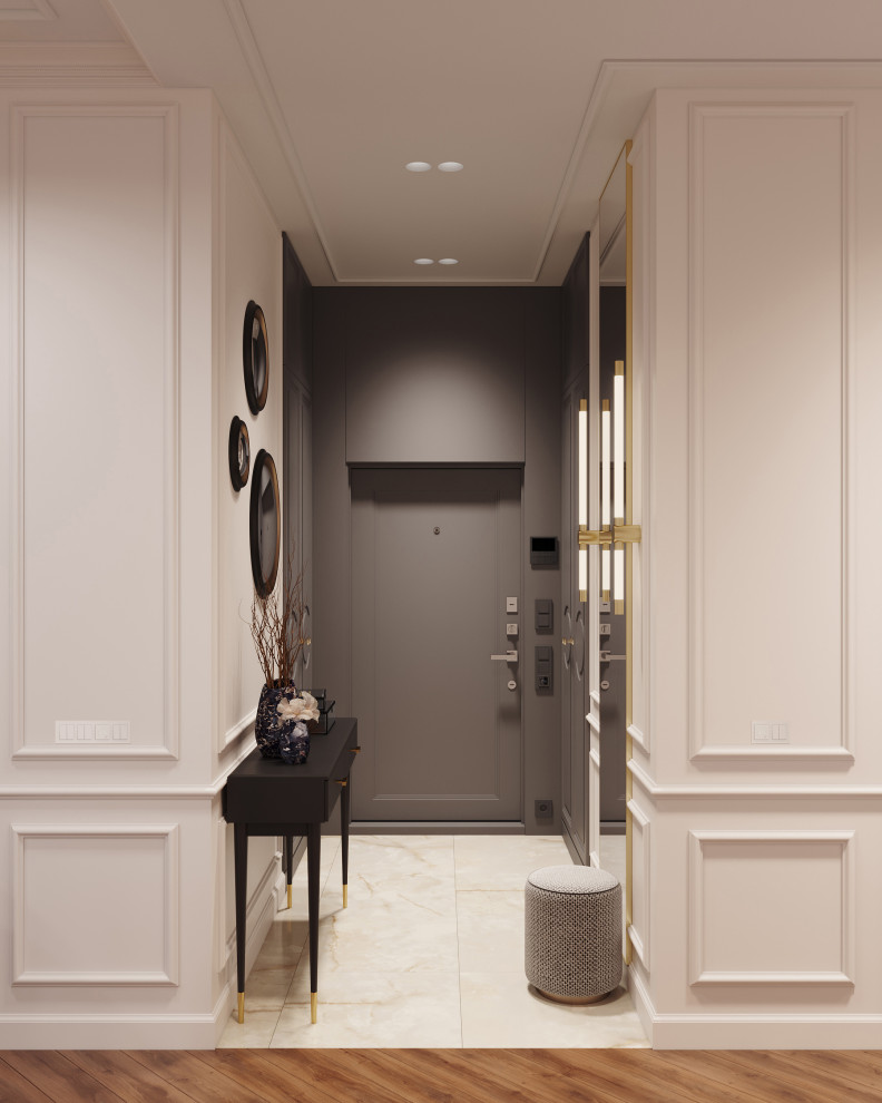 ЖК Серебряный фонтан 70м2