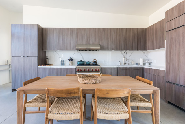 5 Tips For Maximising The Space & Sociability Of Your L-Shaped Kitchen -  Ideal Magazine