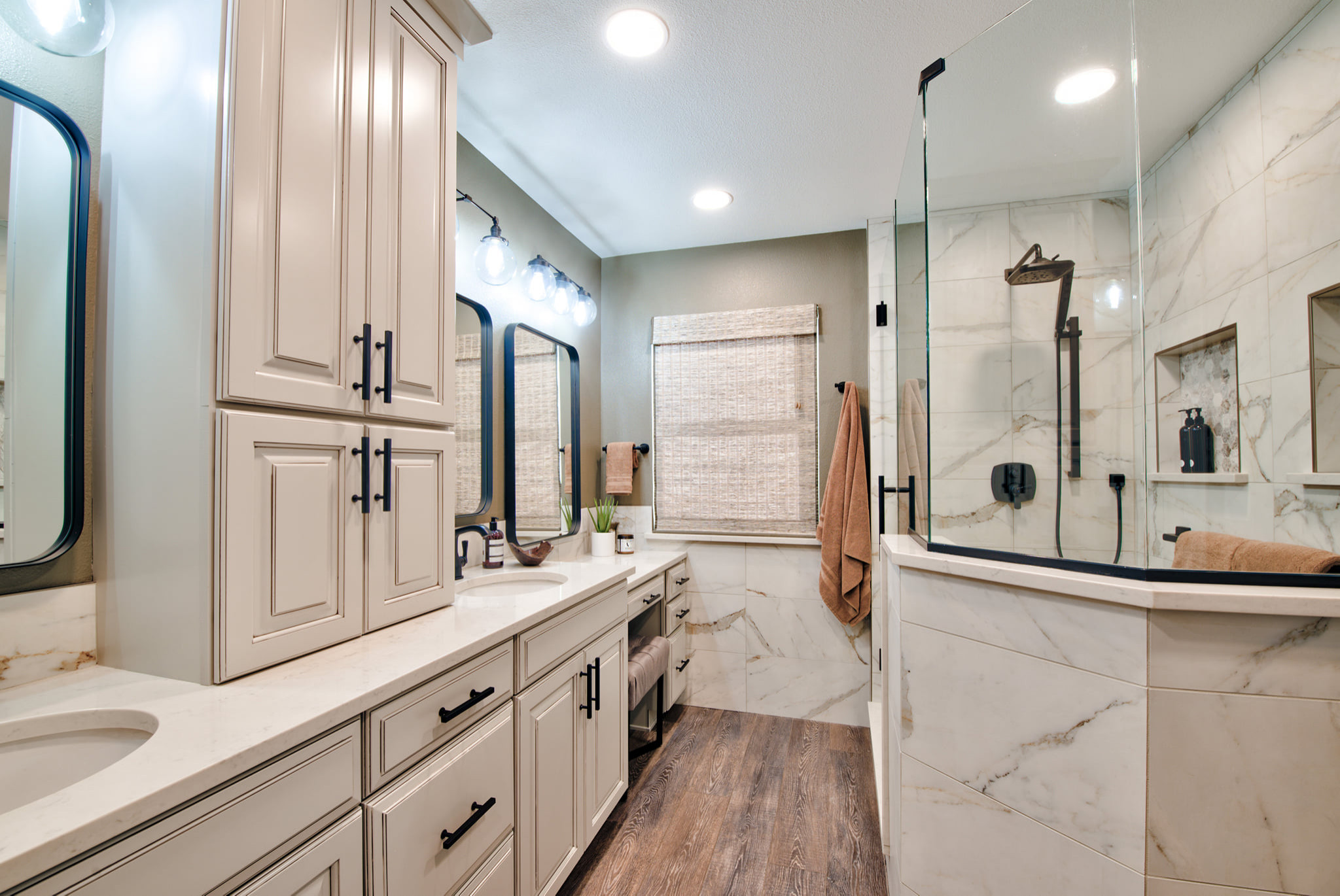 Bathroom Remodeling
