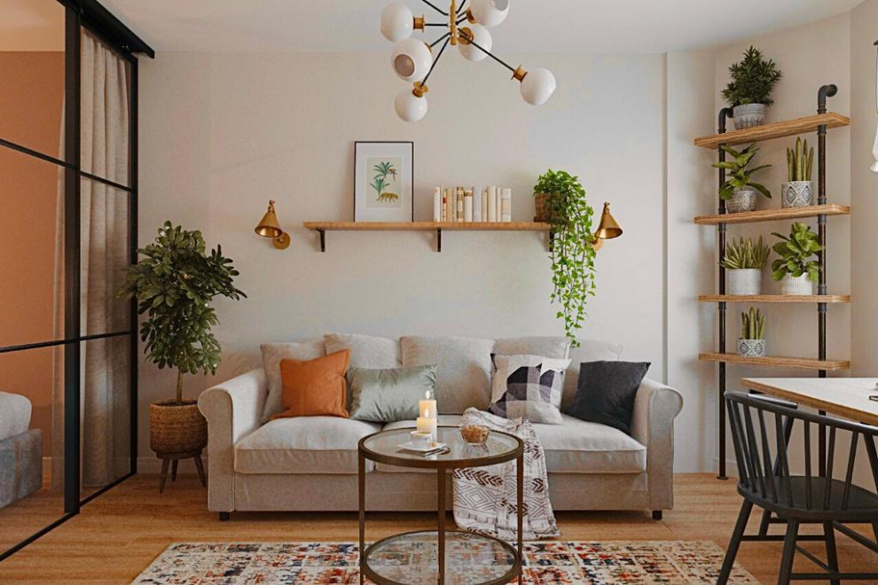 Квартира для лисы