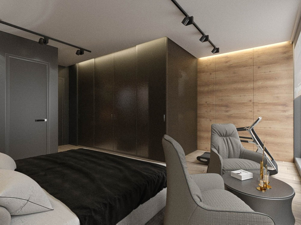 Апартаменты LOFT