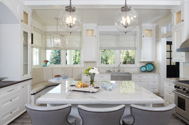 A Lasting Impression stile-marinaro-cucina