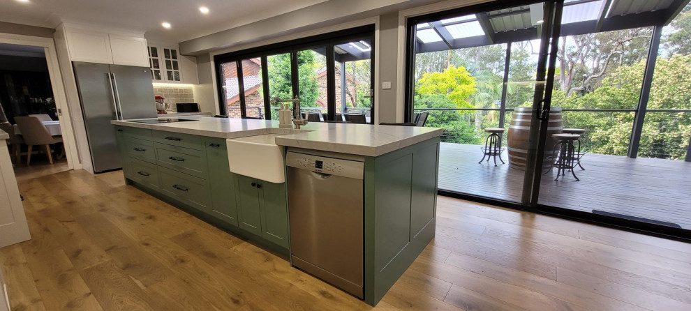 Castle Hill Kitchen Renovation 2022 - Kitchen - Sydney - by The ...