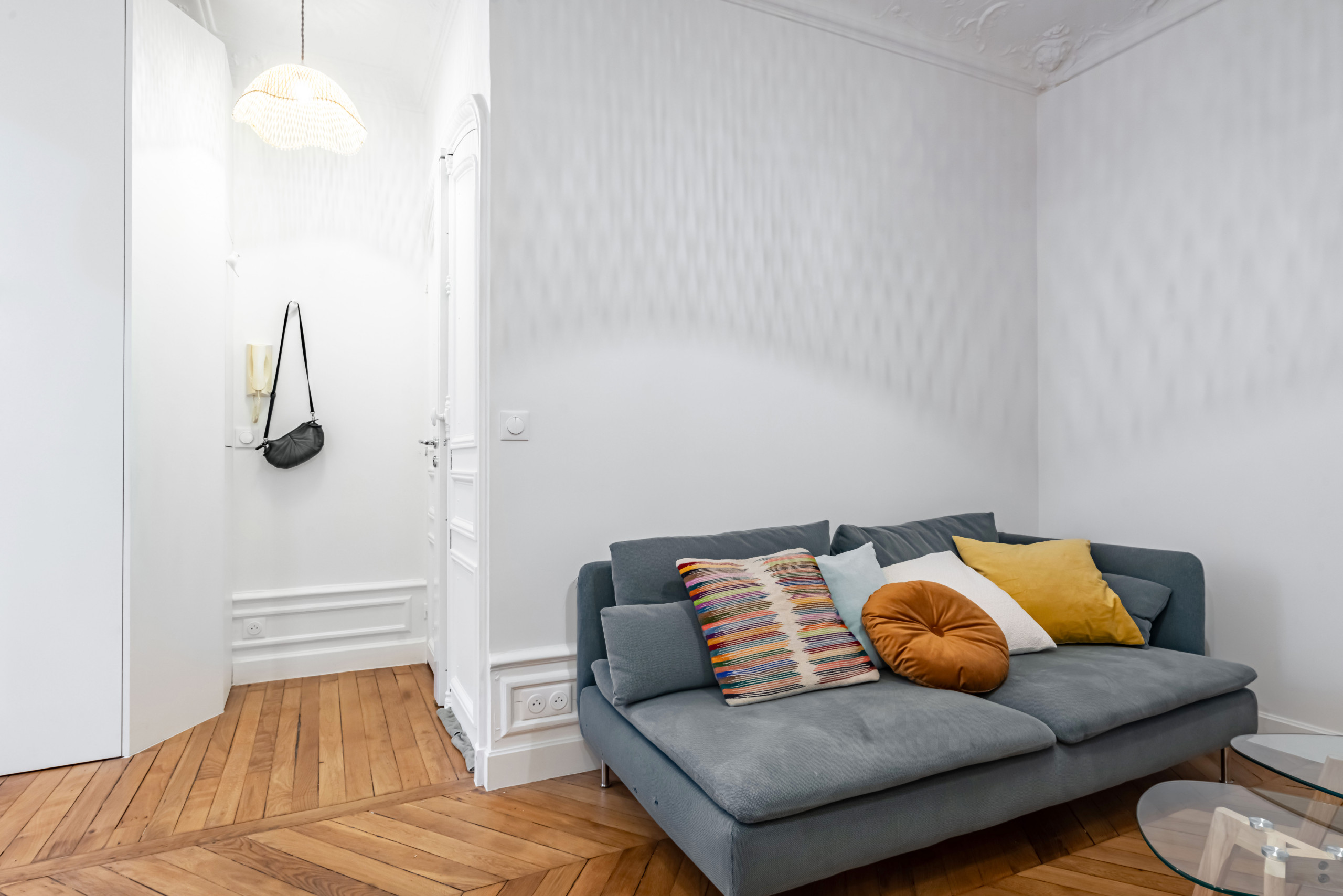 Rénovation d'un appartement complet