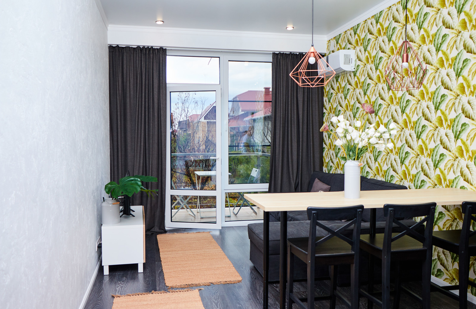 Мини квартира в Сочи